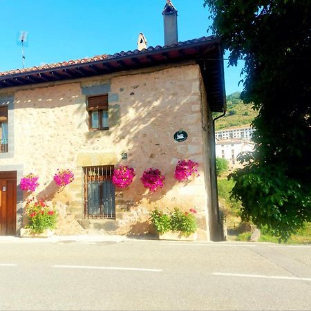 Casa Rural El Quemao Guest House Вийослада де Камерос Екстериор снимка