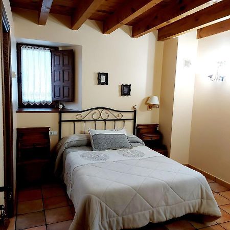 Casa Rural El Quemao Guest House Вийослада де Камерос Екстериор снимка