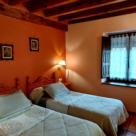 Casa Rural El Quemao Guest House Вийослада де Камерос Екстериор снимка