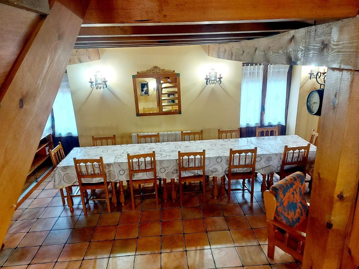 Casa Rural El Quemao Guest House Вийослада де Камерос Екстериор снимка