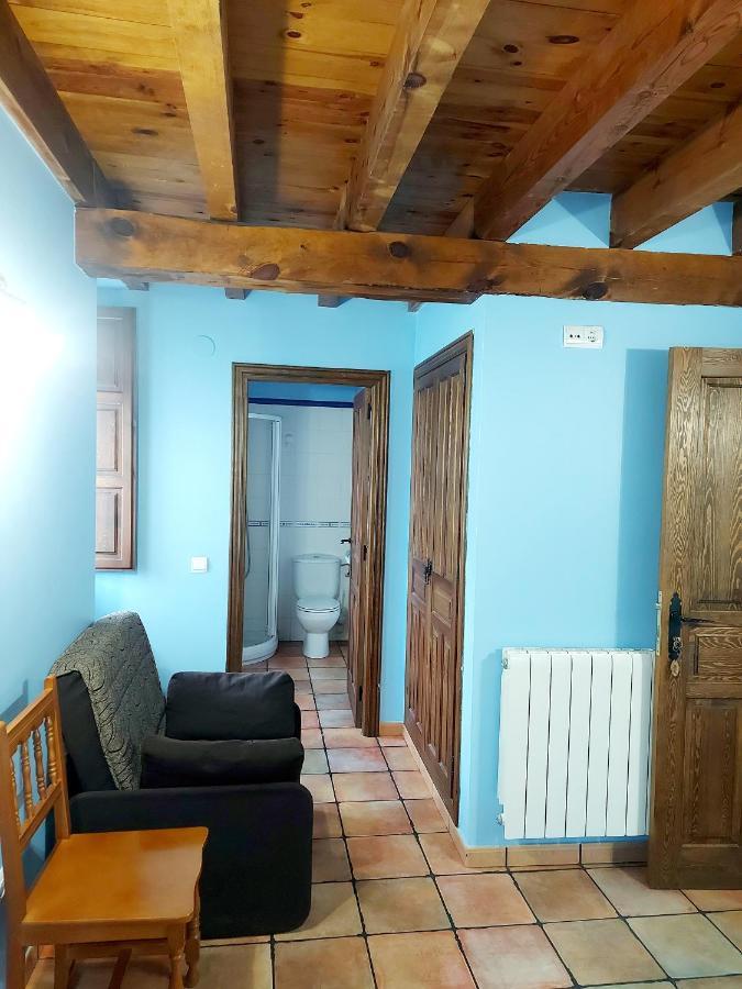 Casa Rural El Quemao Guest House Вийослада де Камерос Екстериор снимка