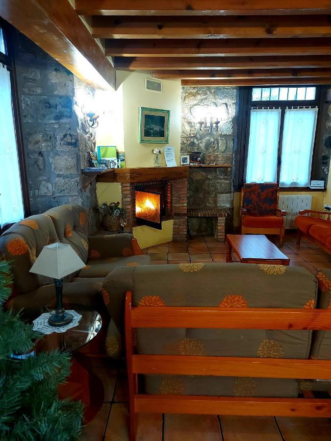 Casa Rural El Quemao Guest House Вийослада де Камерос Екстериор снимка