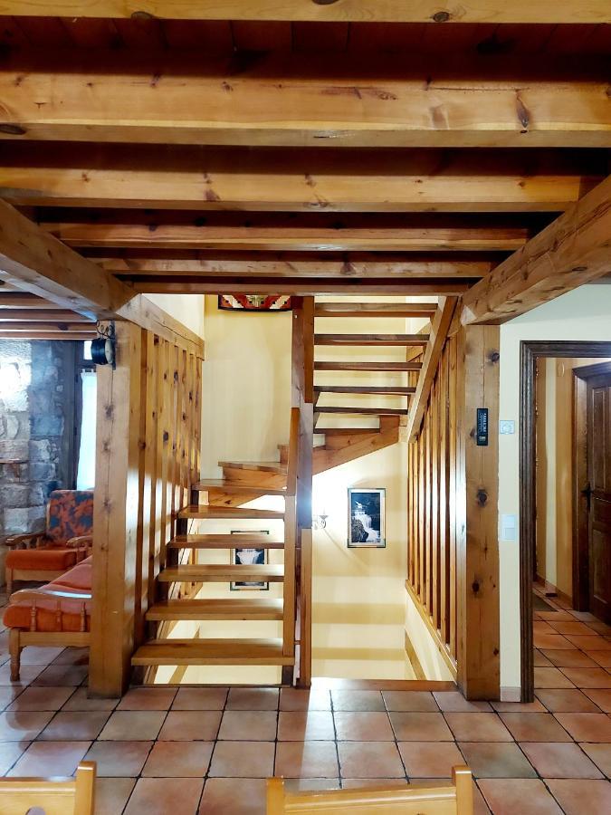 Casa Rural El Quemao Guest House Вийослада де Камерос Екстериор снимка