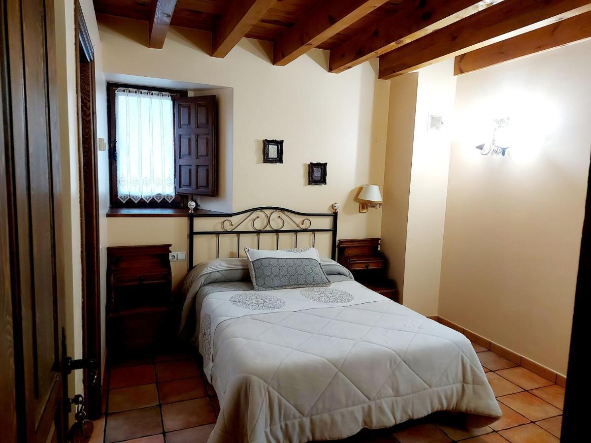 Casa Rural El Quemao Guest House Вийослада де Камерос Екстериор снимка