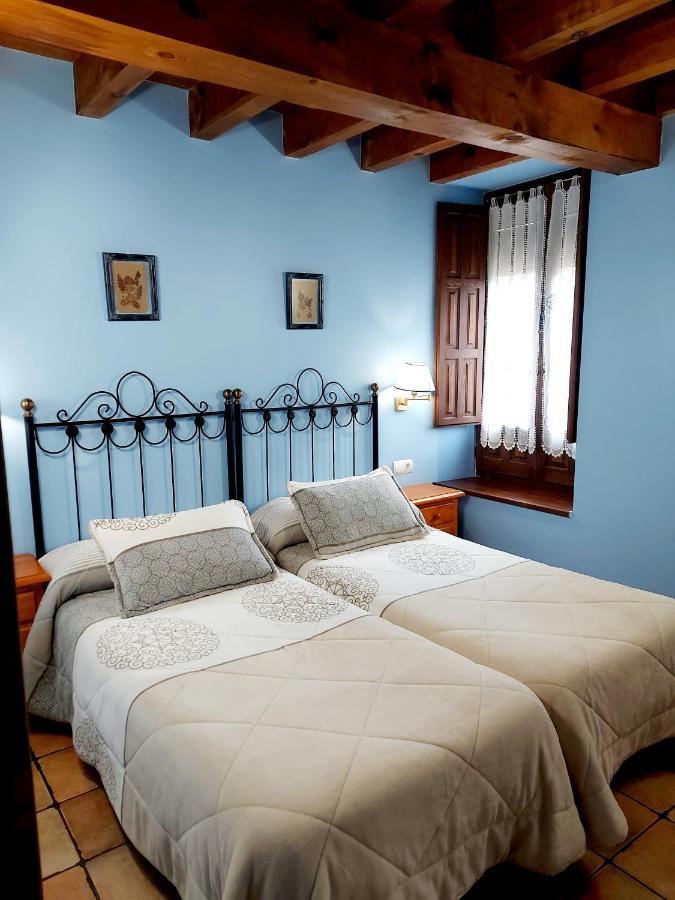 Casa Rural El Quemao Guest House Вийослада де Камерос Екстериор снимка