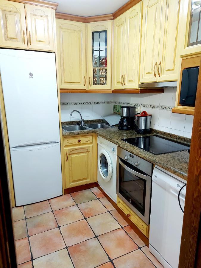 Casa Rural El Quemao Guest House Вийослада де Камерос Екстериор снимка