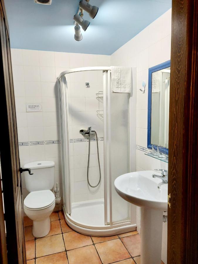 Casa Rural El Quemao Guest House Вийослада де Камерос Екстериор снимка