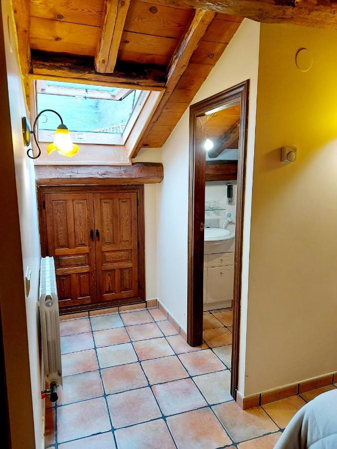 Casa Rural El Quemao Guest House Вийослада де Камерос Екстериор снимка