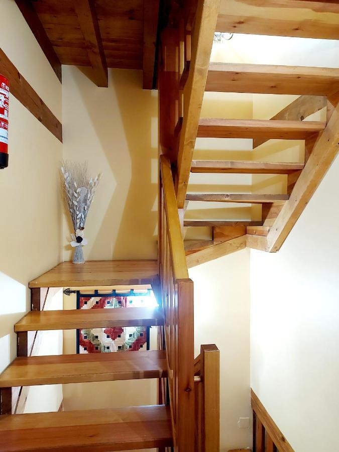 Casa Rural El Quemao Guest House Вийослада де Камерос Екстериор снимка