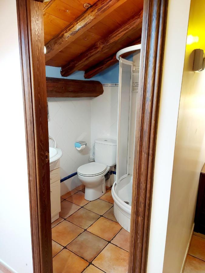 Casa Rural El Quemao Guest House Вийослада де Камерос Екстериор снимка
