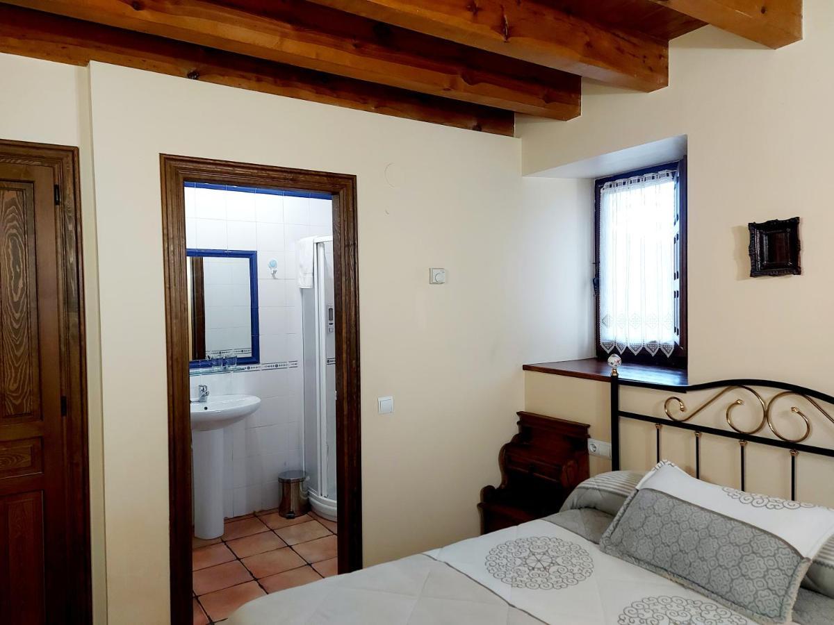 Casa Rural El Quemao Guest House Вийослада де Камерос Екстериор снимка