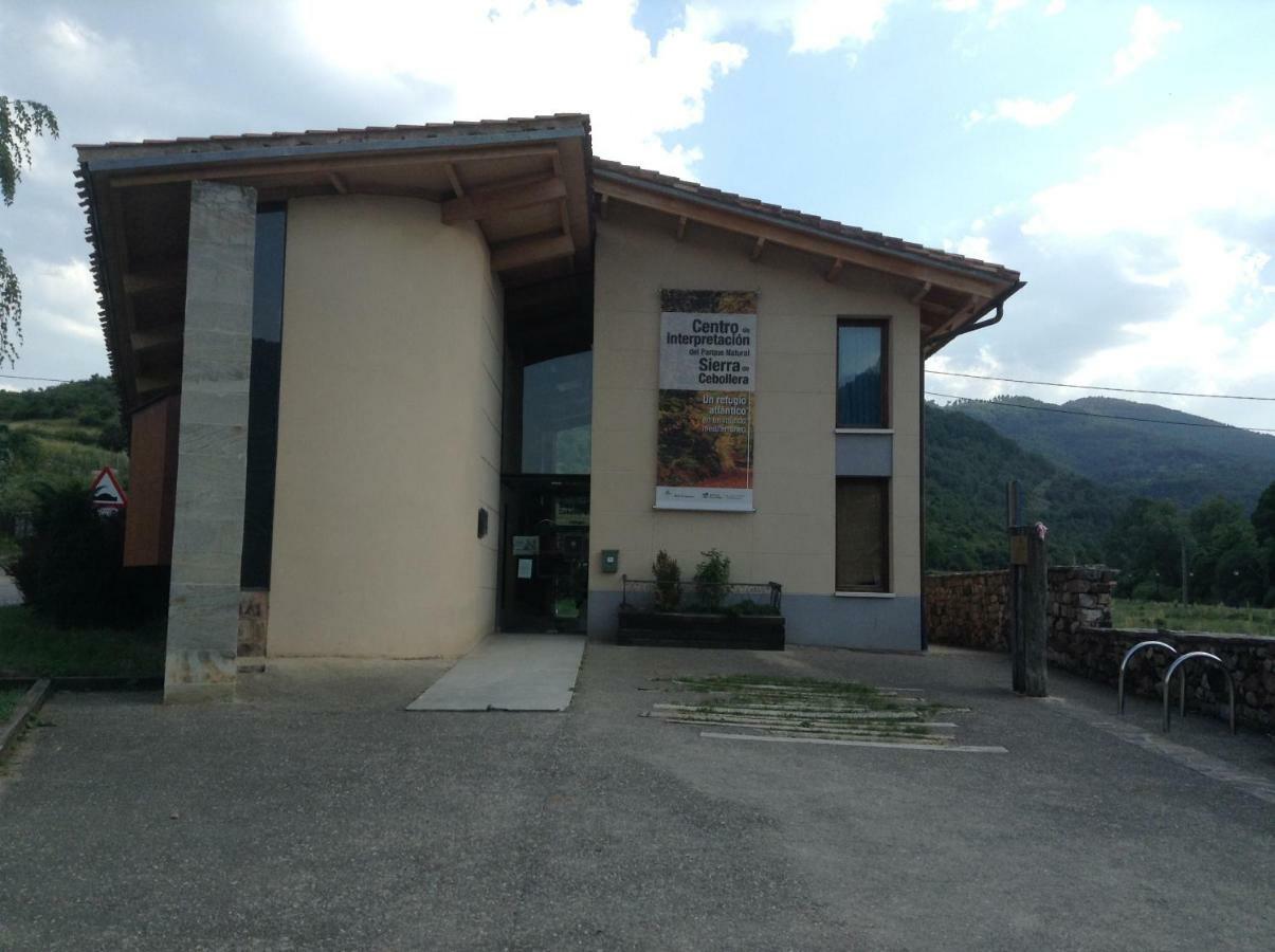Casa Rural El Quemao Guest House Вийослада де Камерос Екстериор снимка