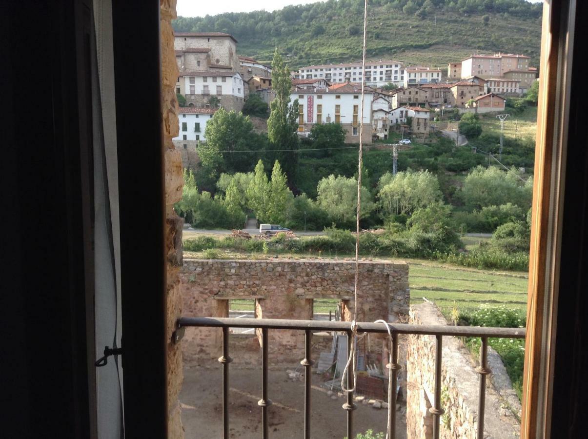 Casa Rural El Quemao Guest House Вийослада де Камерос Екстериор снимка