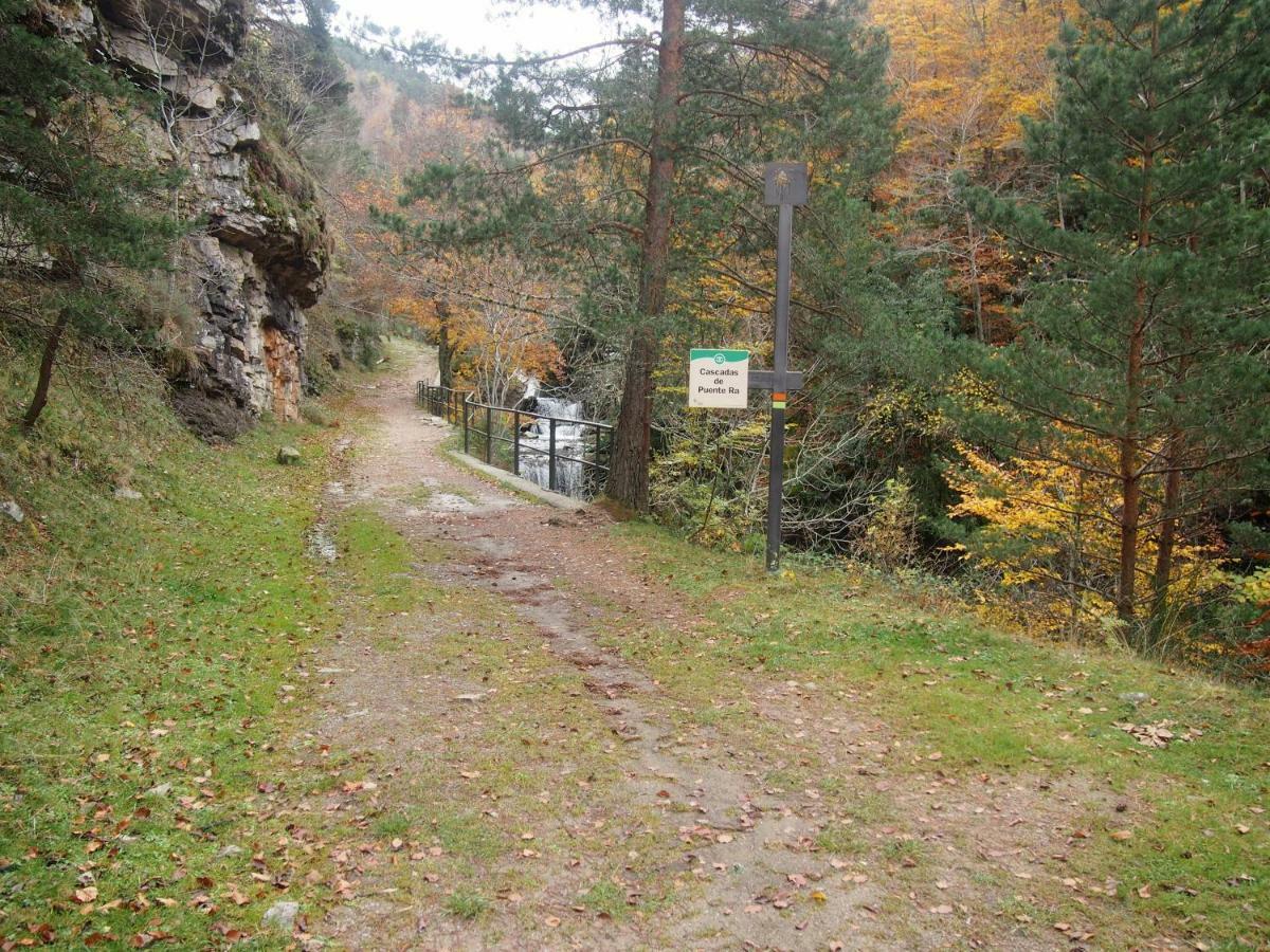 Casa Rural El Quemao Guest House Вийослада де Камерос Екстериор снимка
