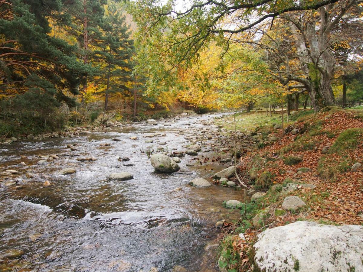 Casa Rural El Quemao Guest House Вийослада де Камерос Екстериор снимка