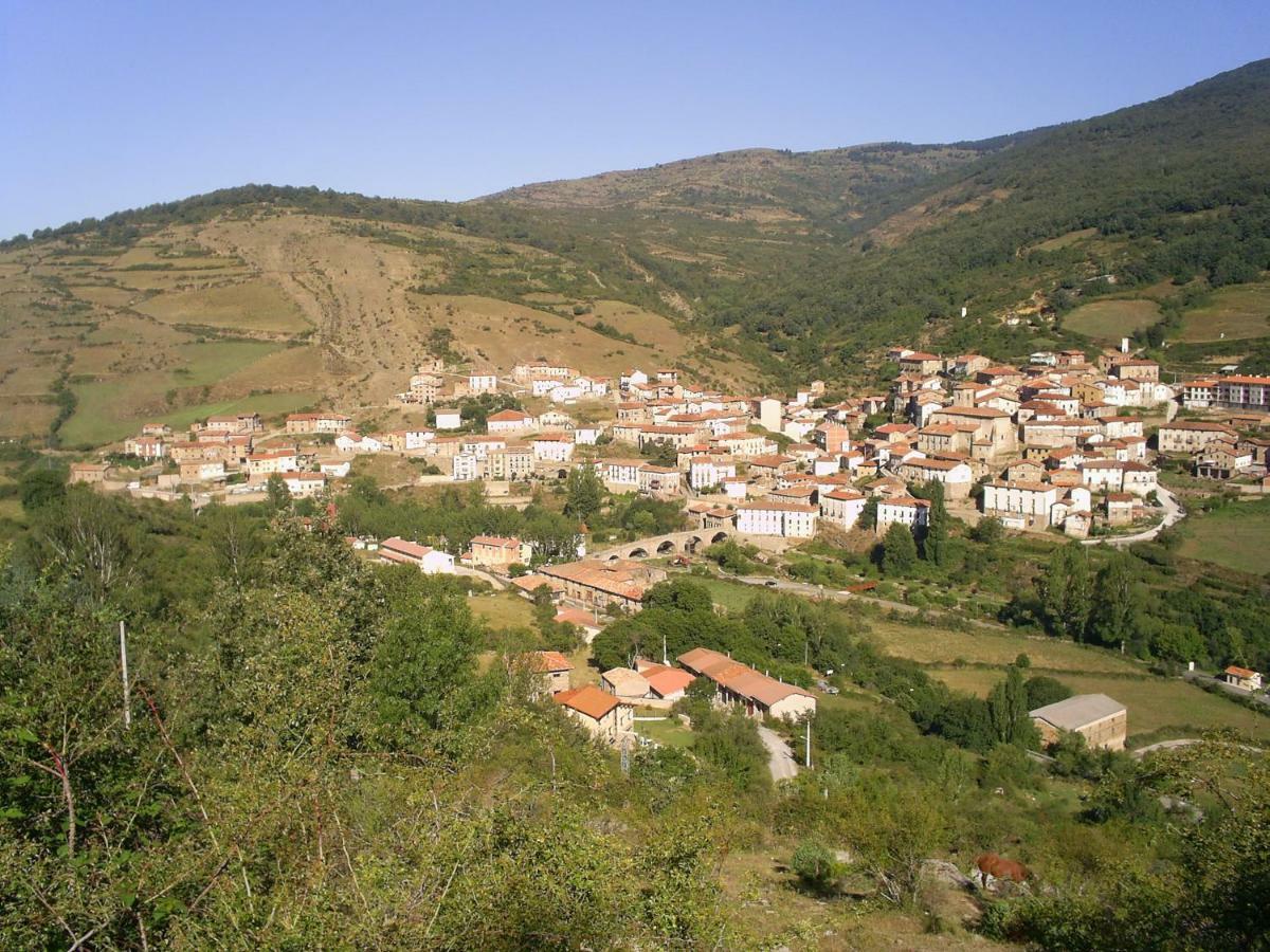 Casa Rural El Quemao Guest House Вийослада де Камерос Екстериор снимка