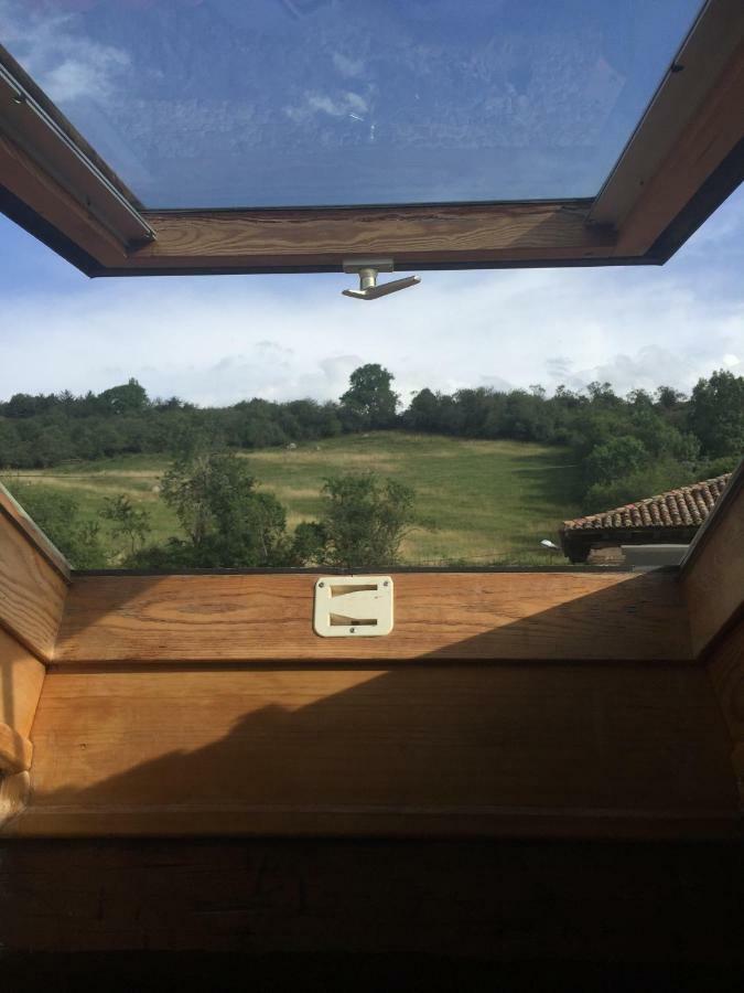Casa Rural El Quemao Guest House Вийослада де Камерос Екстериор снимка